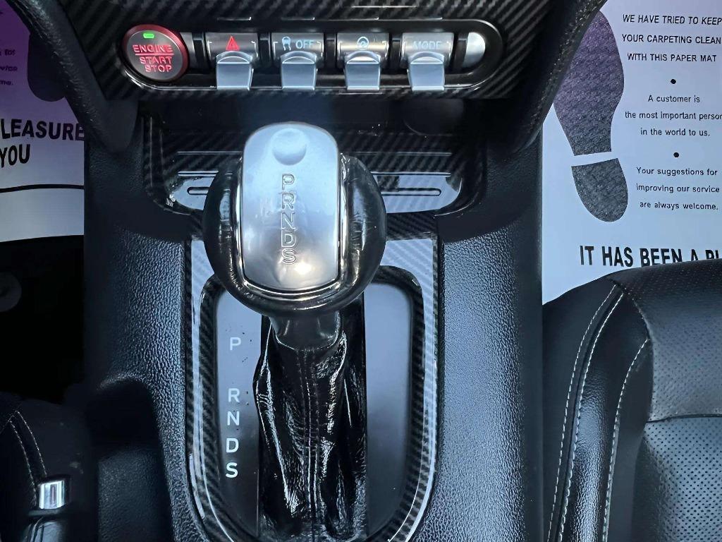 2019 Ford Mustang - $17,995