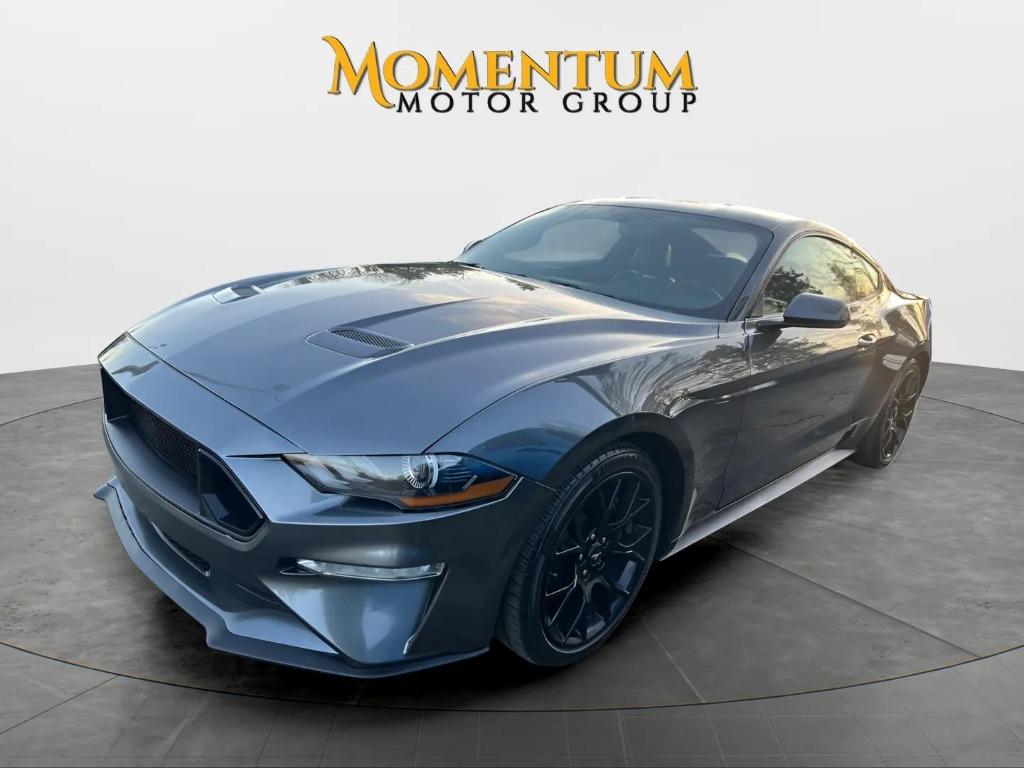 2019 Ford Mustang - $17,995