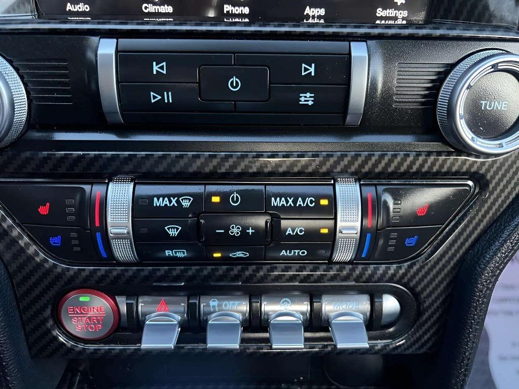 2019 Ford Mustang - $17,995