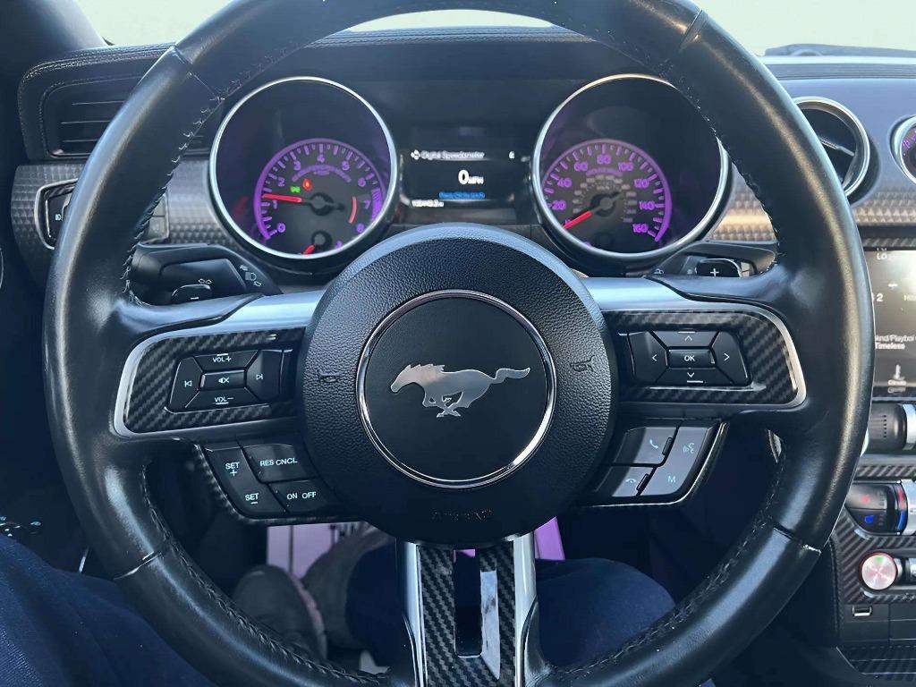 2019 Ford Mustang - $17,995