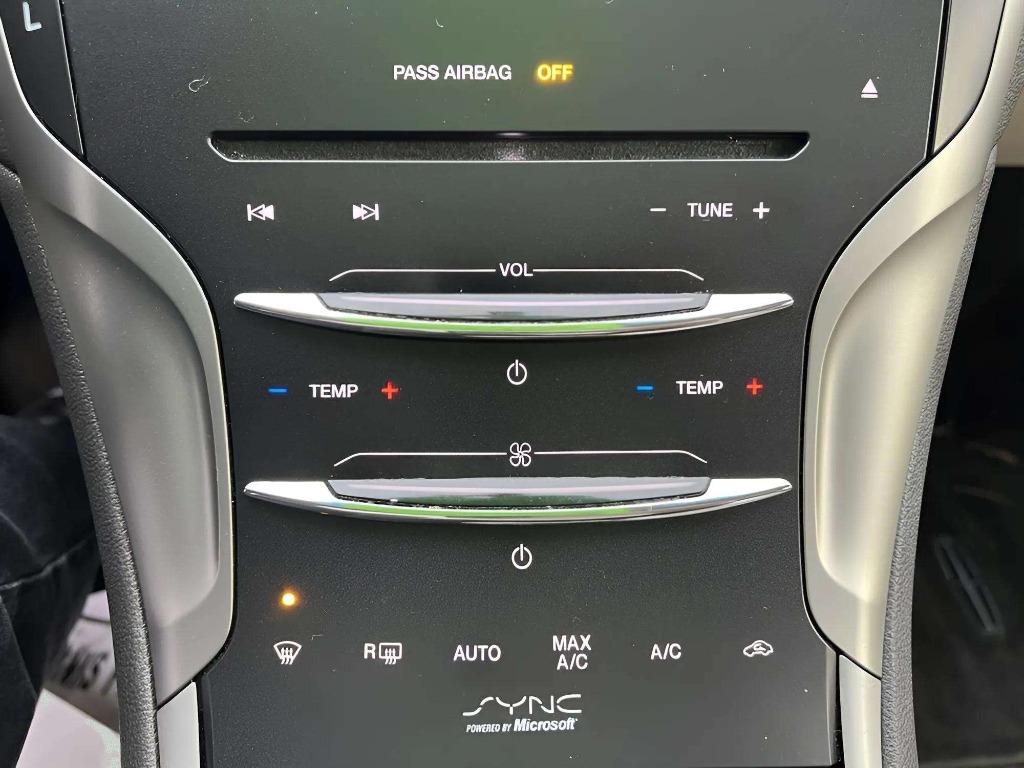 2014 Lincoln MKZ - $6,995