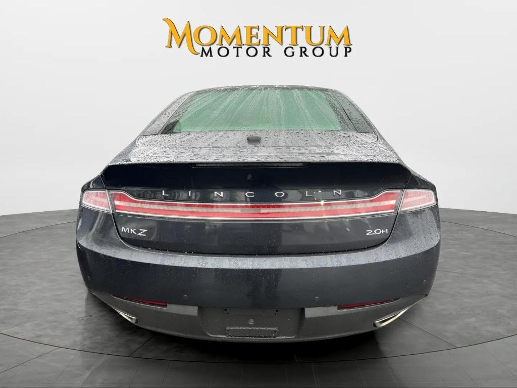 2014 Lincoln MKZ - $6,995