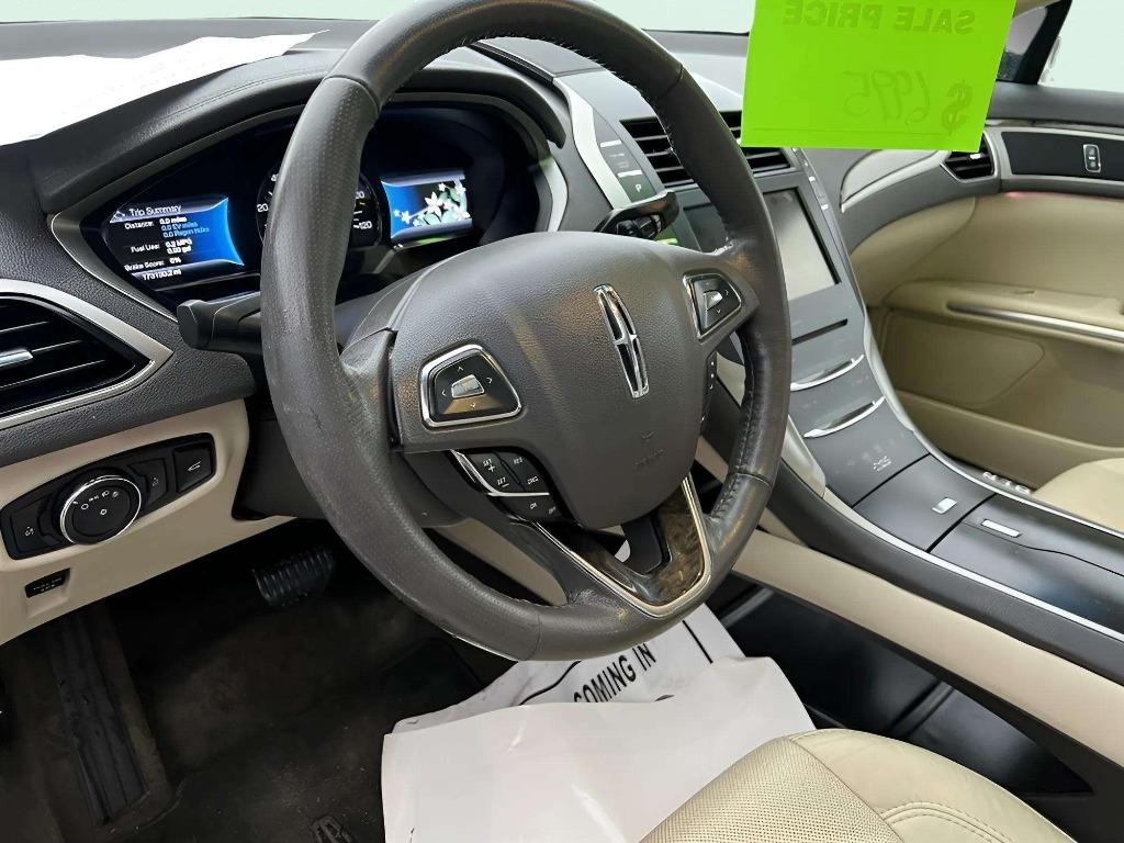 2014 Lincoln MKZ - $6,995