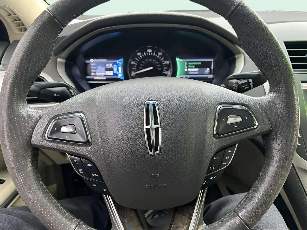 2014 Lincoln MKZ - $6,995