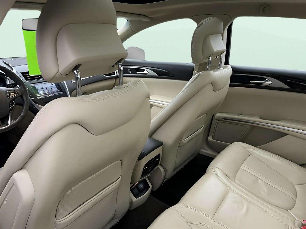 2014 Lincoln MKZ - $6,995