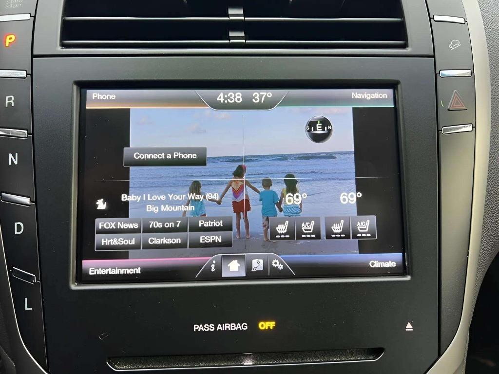2014 Lincoln MKZ - $6,995