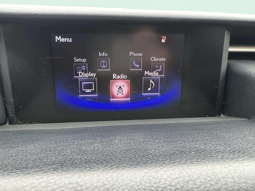 2014 Lexus IS - $14,995