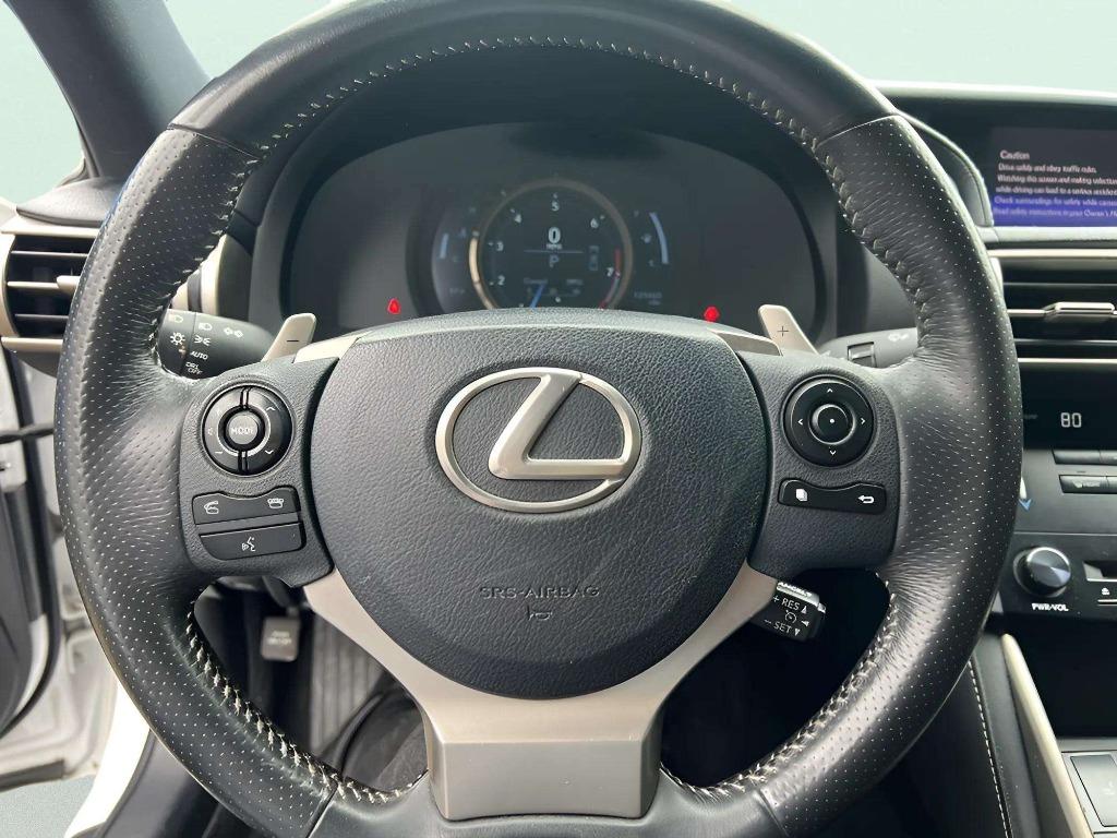 2014 Lexus IS - $14,995