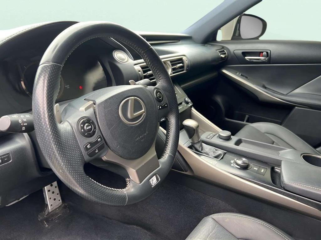 2014 Lexus IS - $14,995