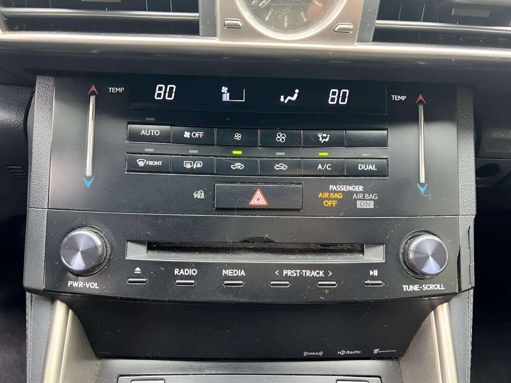2014 Lexus IS - $14,995