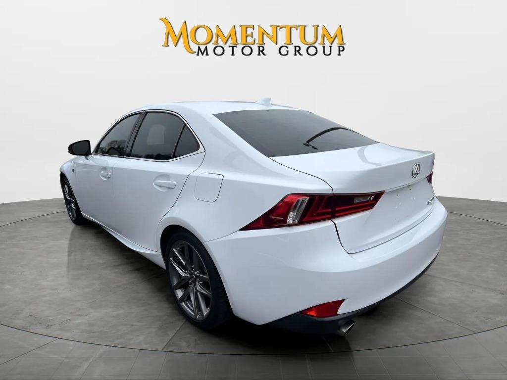2014 Lexus IS - $14,995