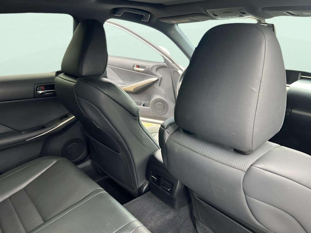 2014 Lexus IS - $14,995