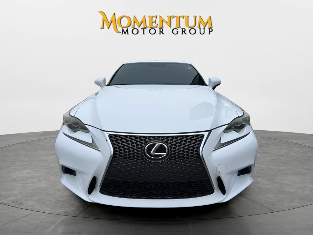 2014 Lexus IS - $14,995