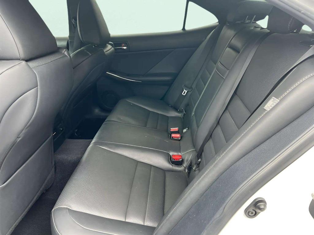 2014 Lexus IS - $14,995