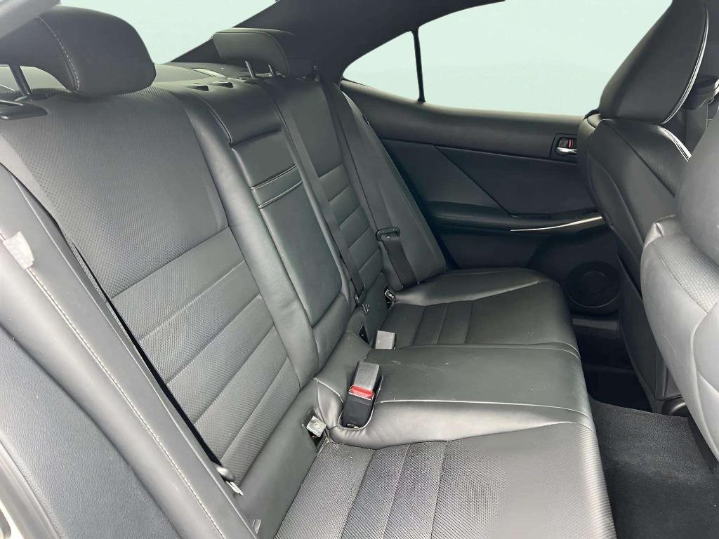 2014 Lexus IS - $14,995