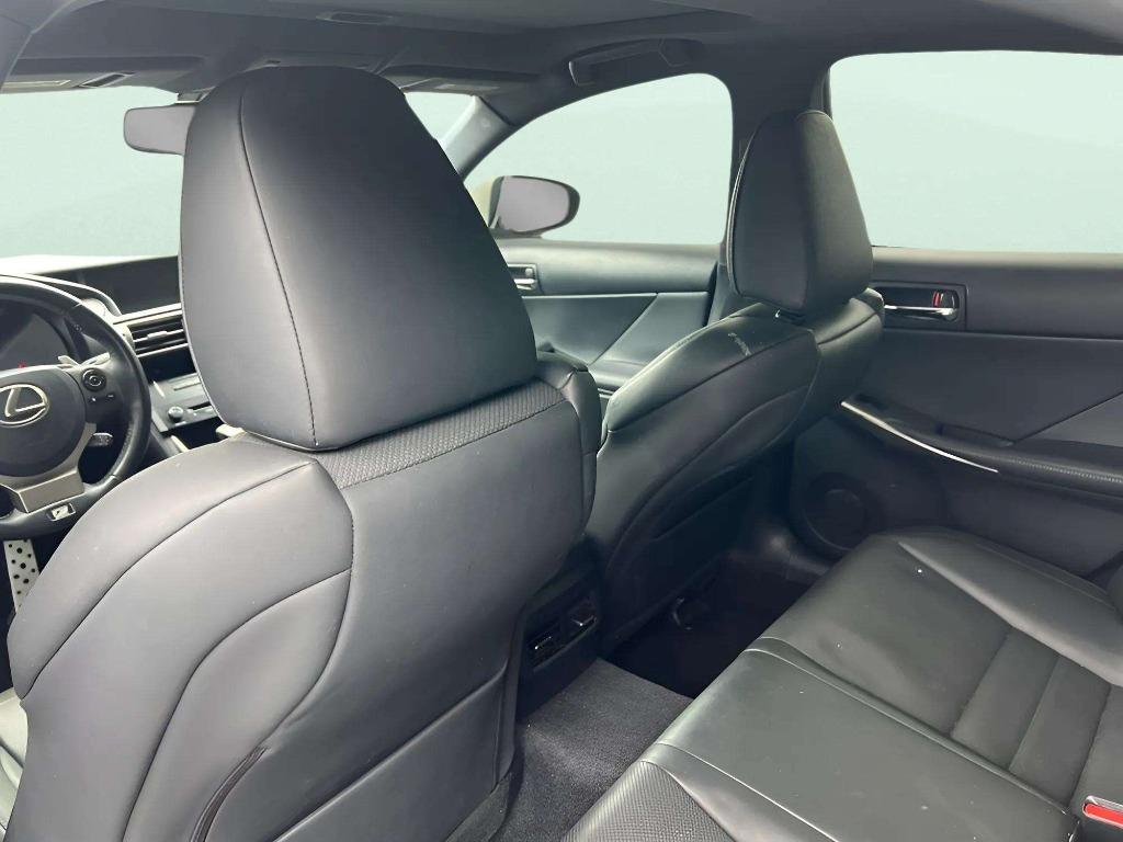 2014 Lexus IS - $14,995