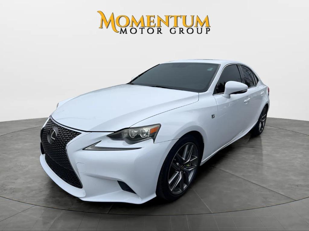 2014 Lexus IS - $14,995
