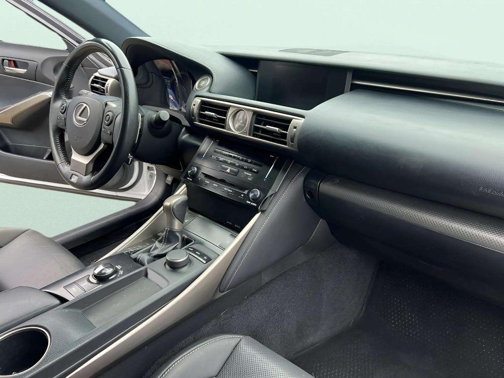 2014 Lexus IS - $14,995