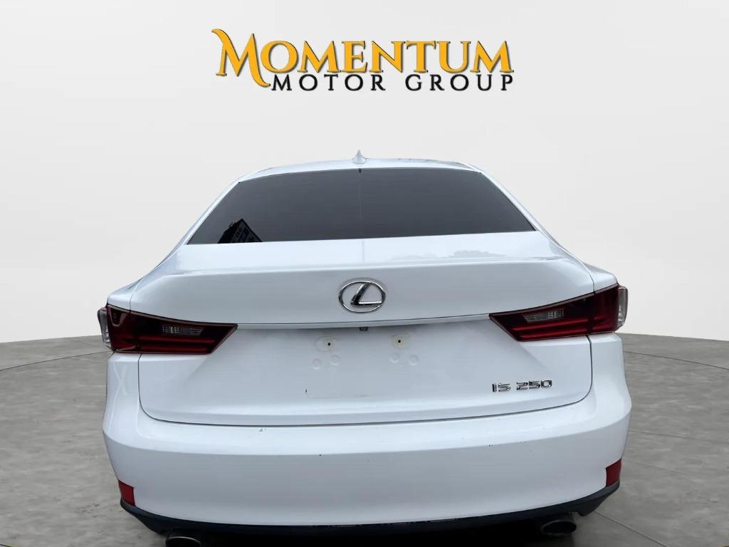 2014 Lexus IS - $14,995