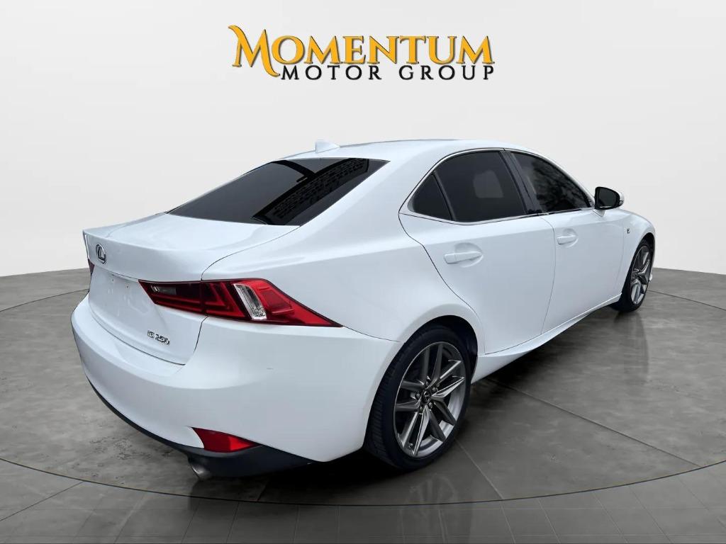 2014 Lexus IS - $14,995