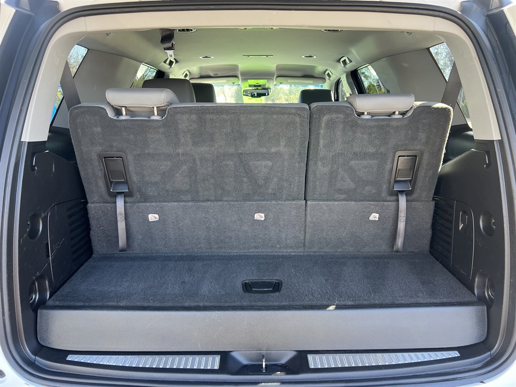 2019 Chevrolet Tahoe LT photo