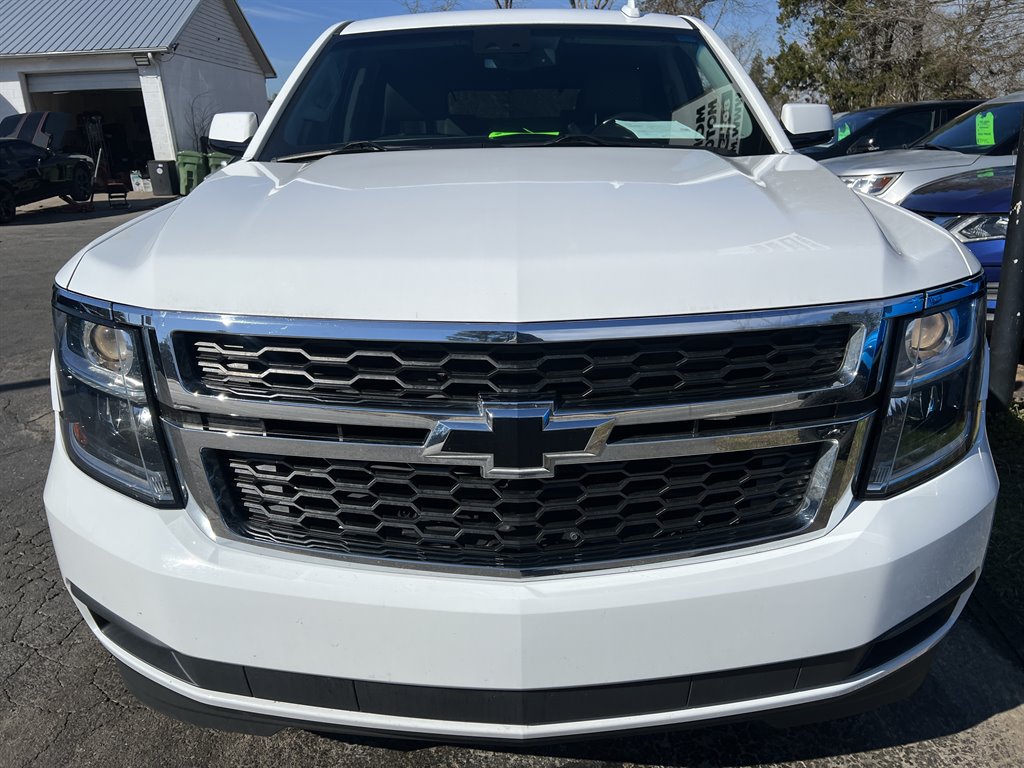 2019 Chevrolet Tahoe LT photo