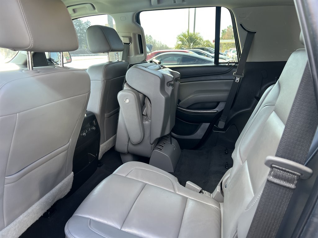 2019 Chevrolet Tahoe LT photo