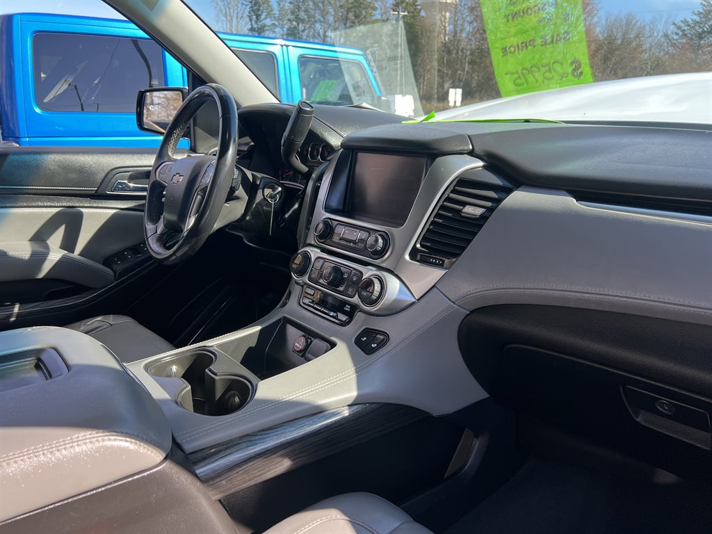 2019 Chevrolet Tahoe LT photo