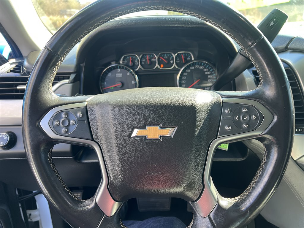 2019 Chevrolet Tahoe LT photo