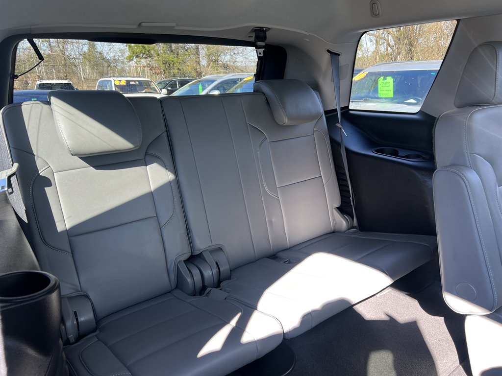 2019 Chevrolet Tahoe LT photo