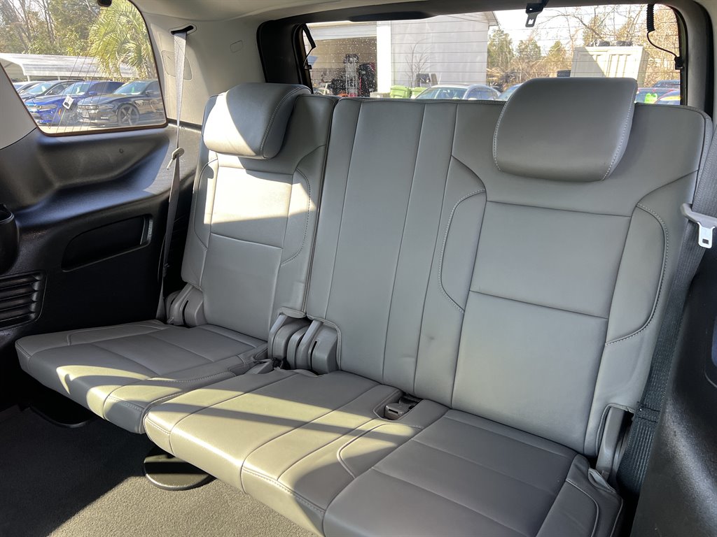 2019 Chevrolet Tahoe LT photo