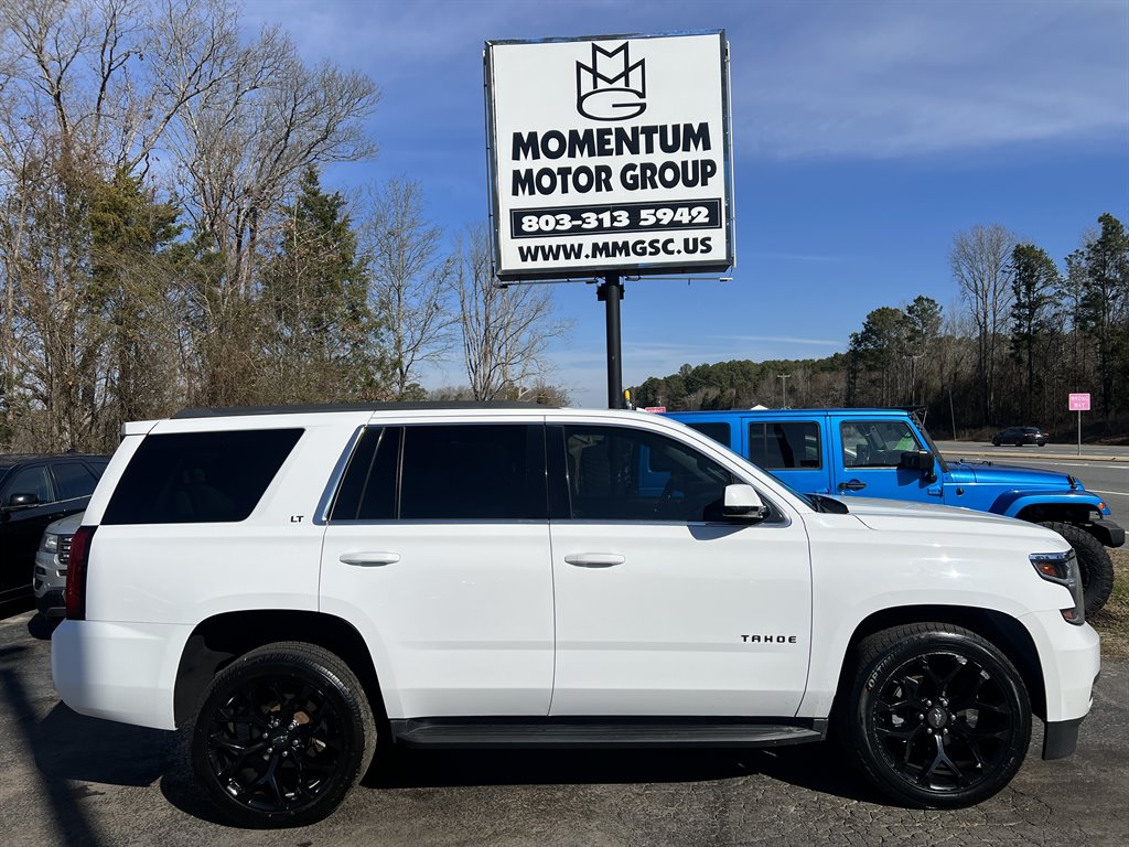 2019 Chevrolet Tahoe LT photo