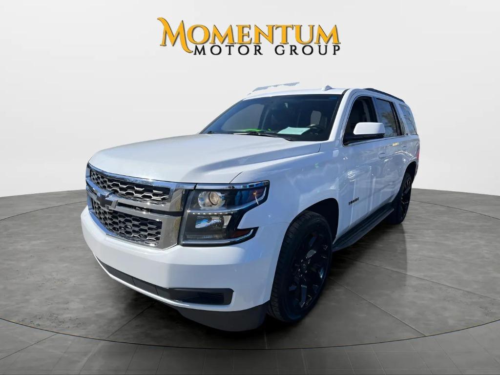2019 Chevrolet Tahoe - $25,995