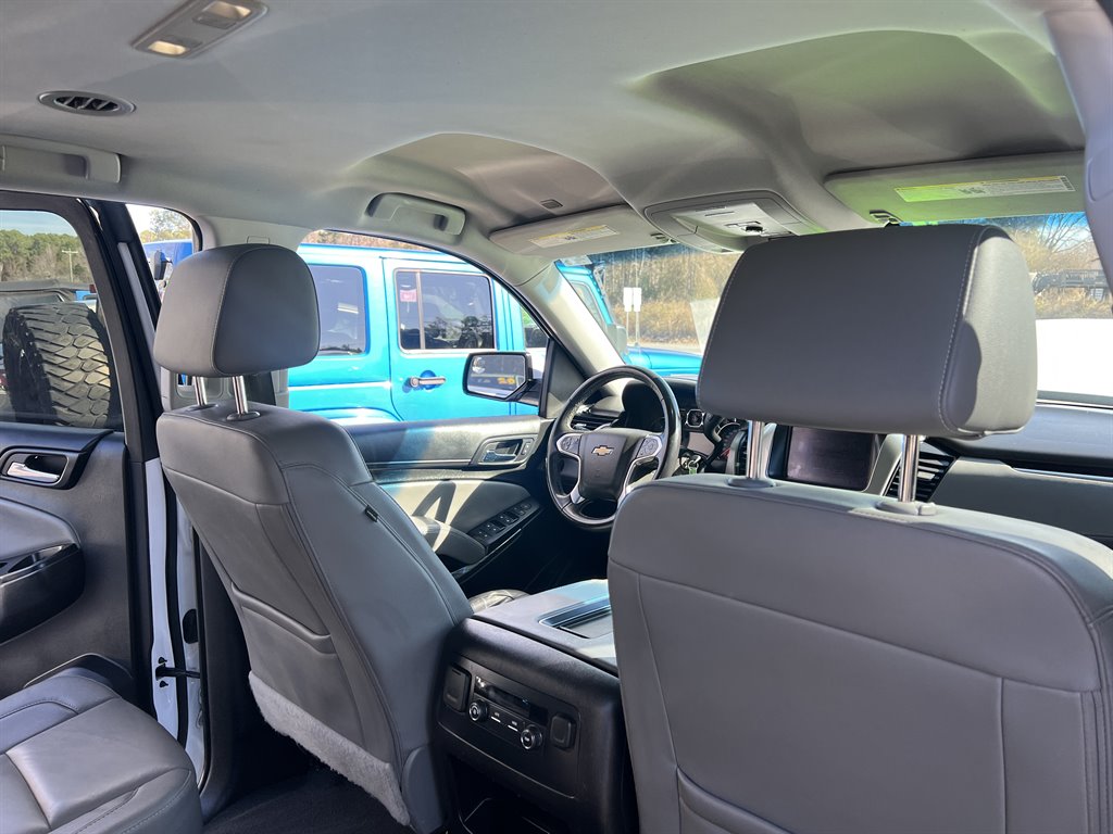 2019 Chevrolet Tahoe LT photo