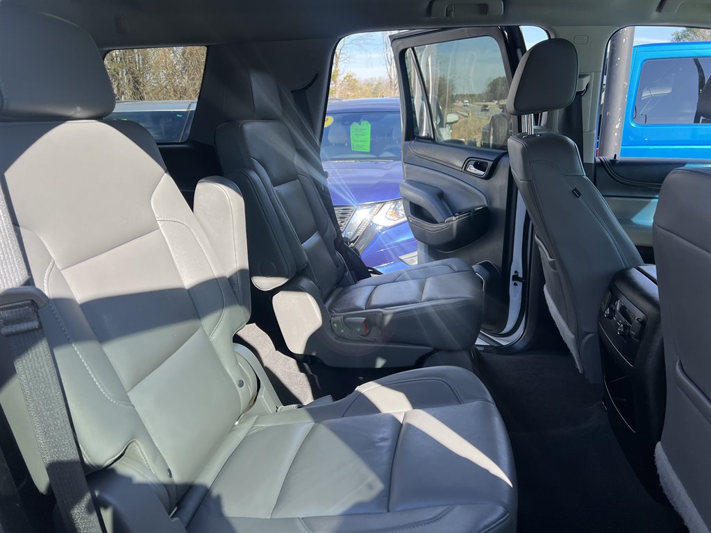 2019 Chevrolet Tahoe LT photo