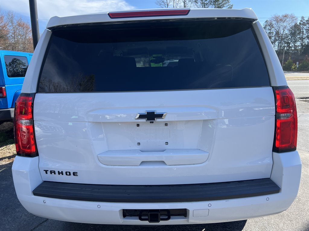 2019 Chevrolet Tahoe LT photo