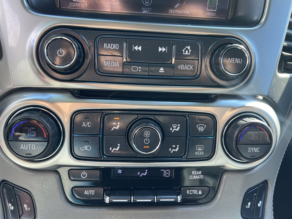 2019 Chevrolet Tahoe LT photo