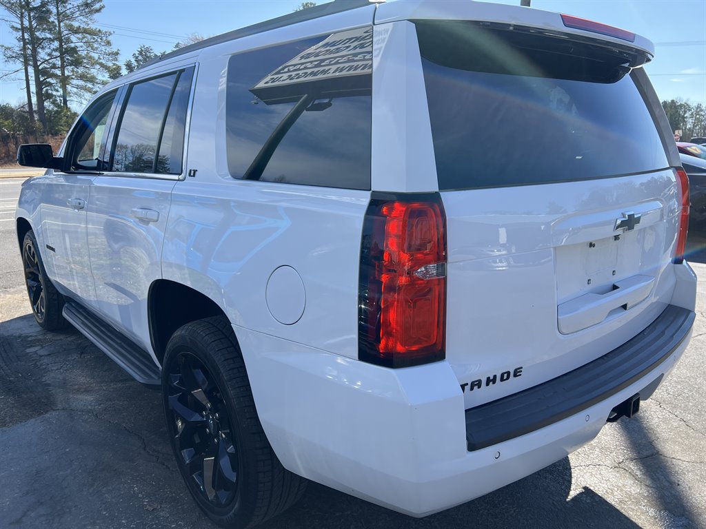 2019 Chevrolet Tahoe LT photo