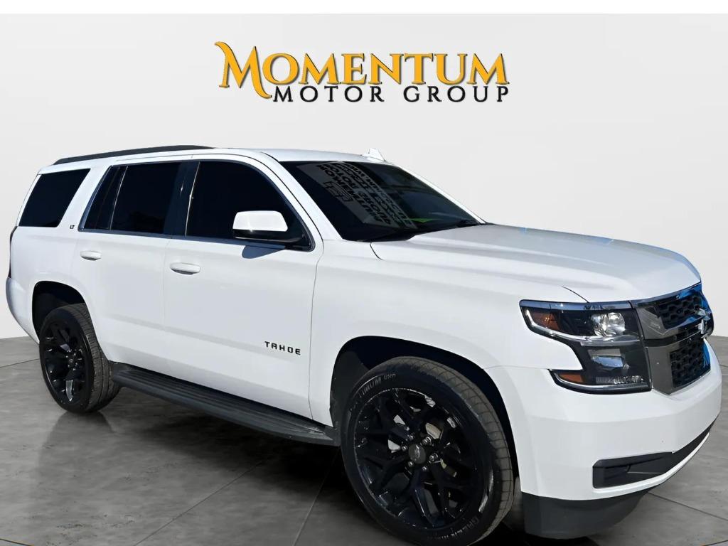 2019 Chevrolet Tahoe - $25,995