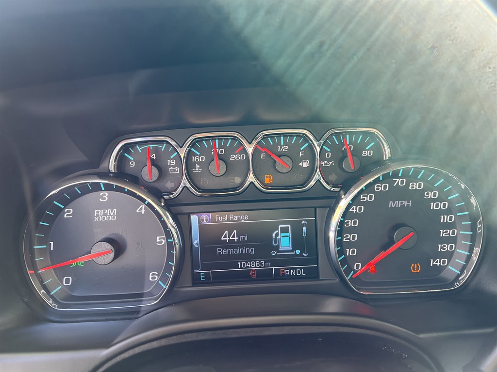 2019 Chevrolet Tahoe LT photo