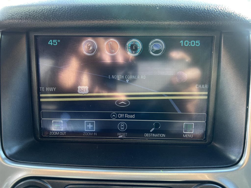 2019 Chevrolet Tahoe LT photo