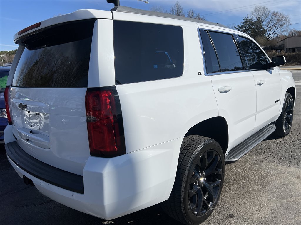 2019 Chevrolet Tahoe LT photo