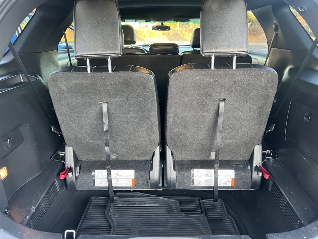 2016 Ford Explorer XLT photo