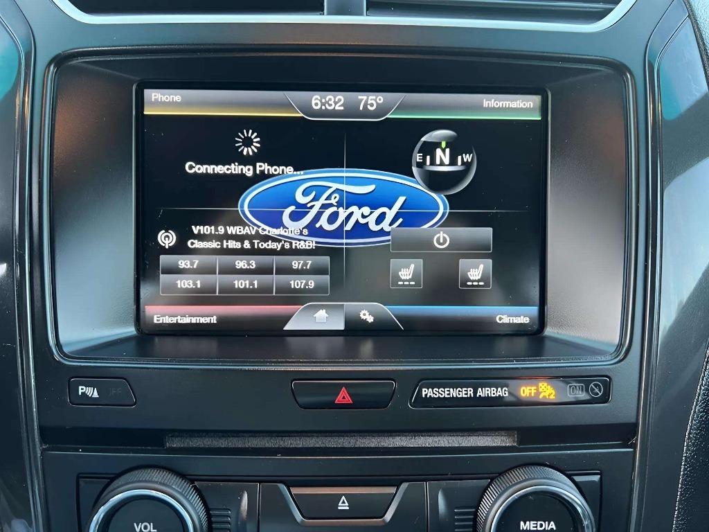 2016 Ford Explorer - $9,995