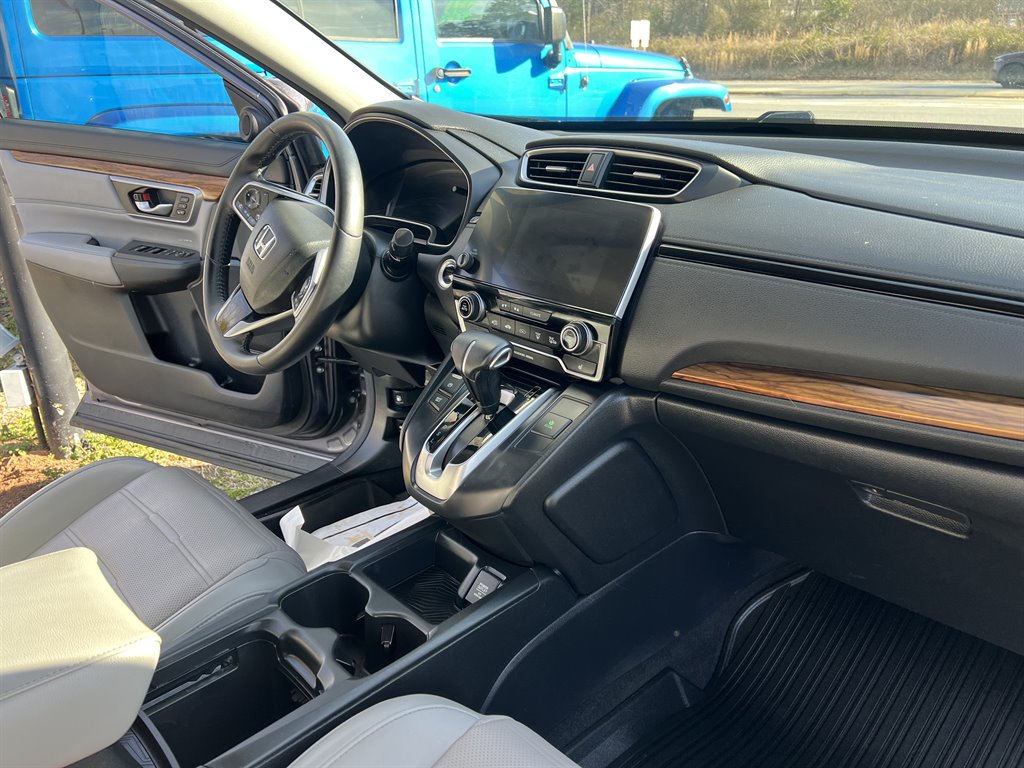 2017 Honda CR-V EX-L photo