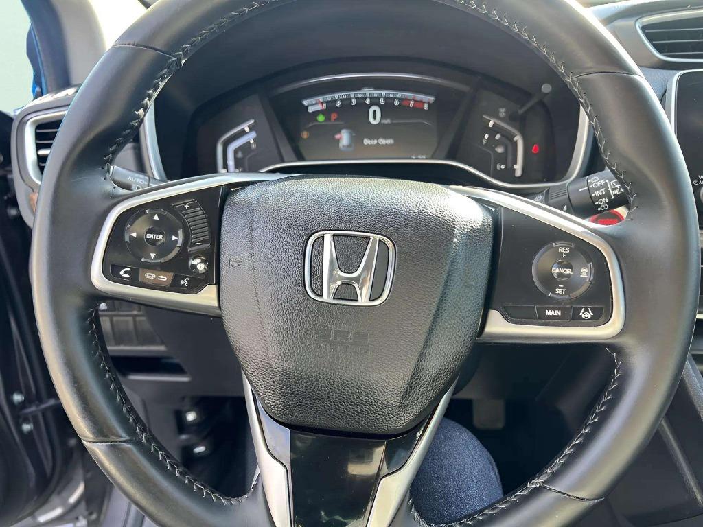 2017 Honda CR-V - $13,995