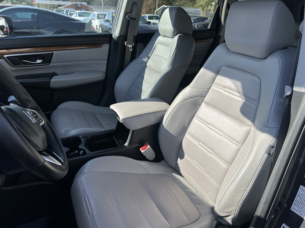 2017 Honda CR-V EX-L photo