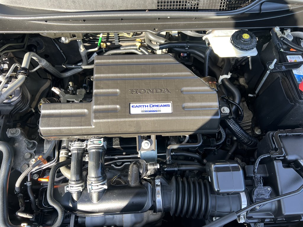 2017 Honda CR-V EX-L photo