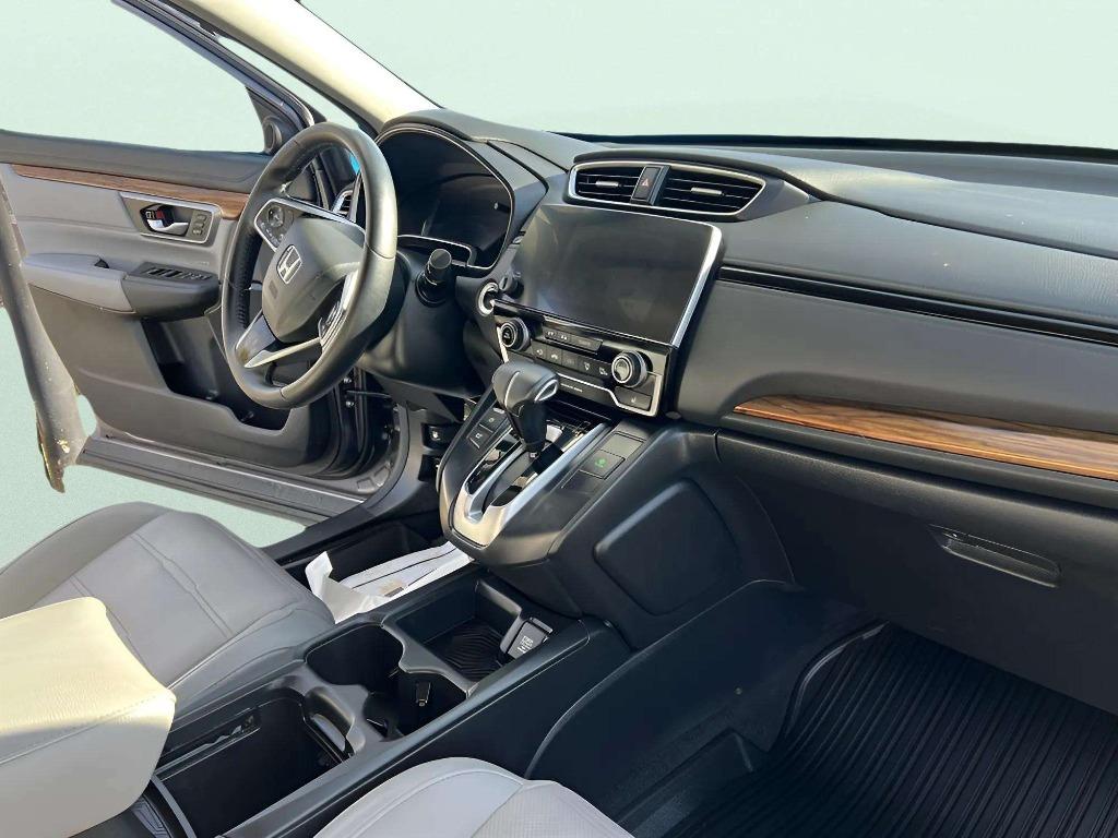 2017 Honda CR-V - $13,995