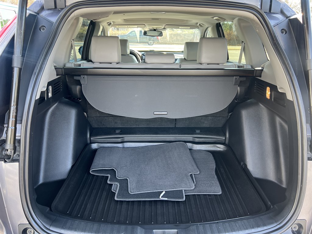 2017 Honda CR-V EX-L photo